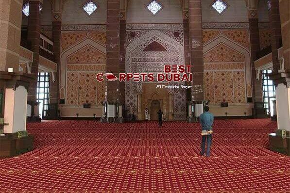 Mosque Carpets