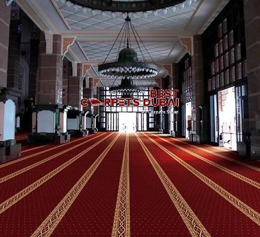 Mosque Carpets