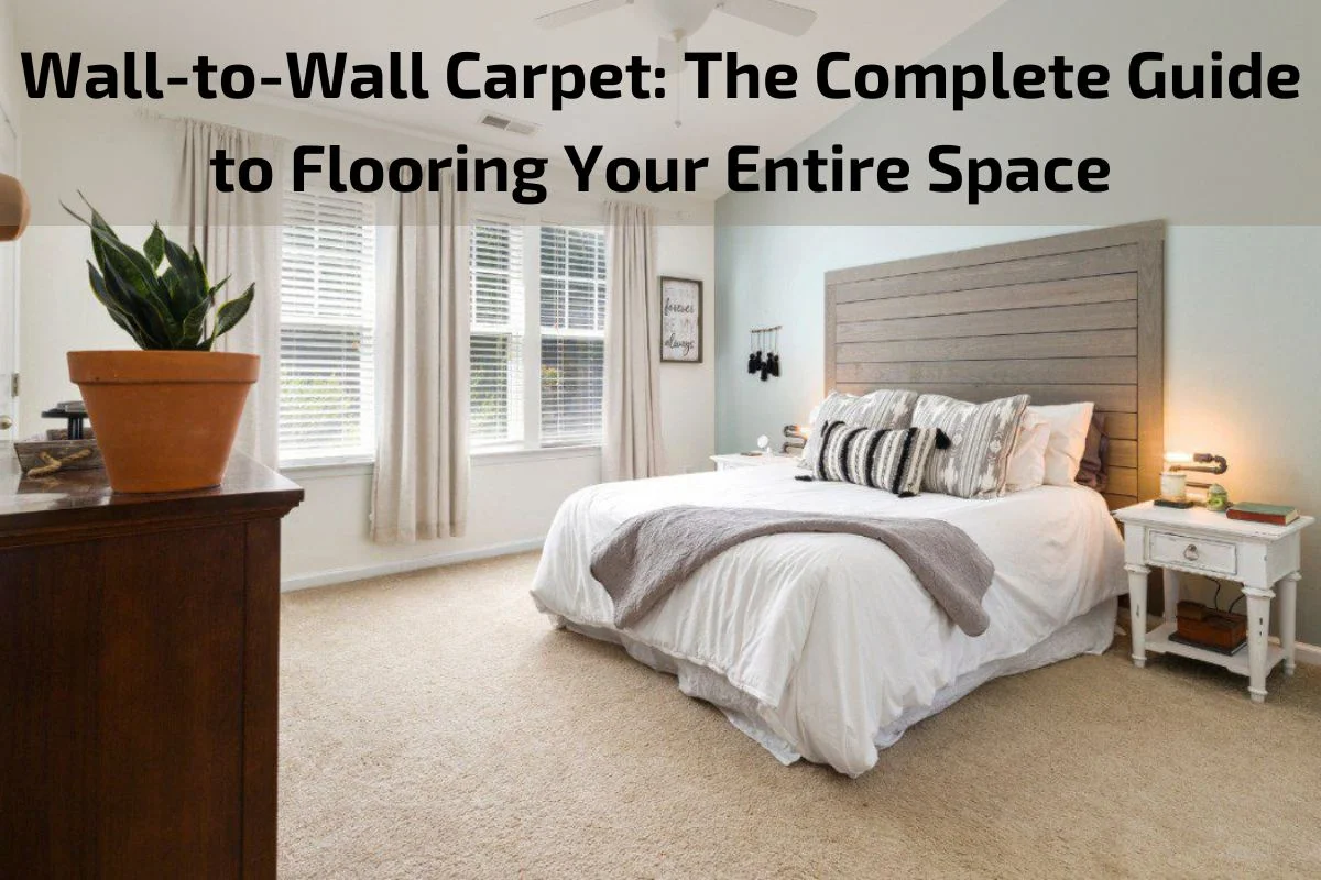 Wall-to-Wall Carpets