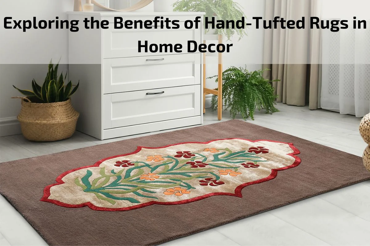  Hand-Tufted Rugs 