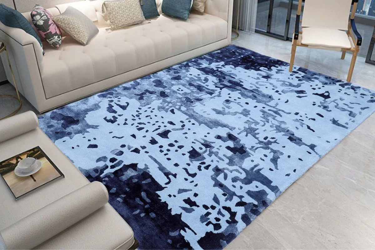  Hand-Tufted Rugs 