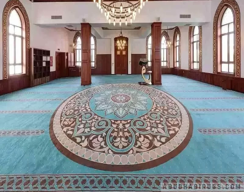 Masjid Carpets