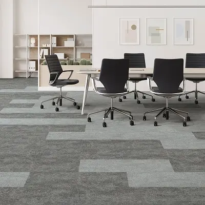 Office Carpet tiles