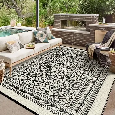 Outdoor carpet