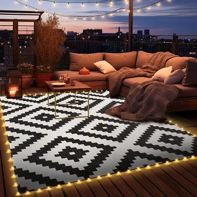 Outdoor carpet