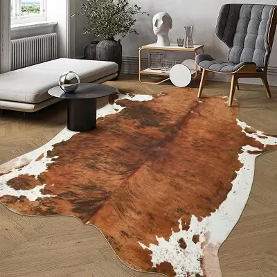 cow hide rugs