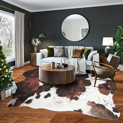 cow hide rugs